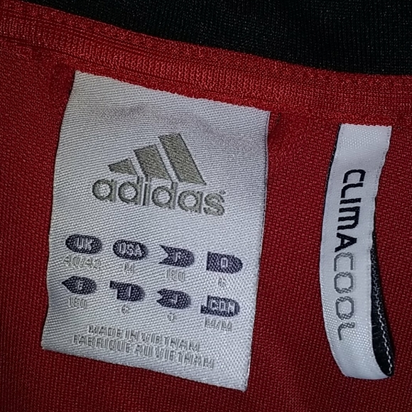 Authentic NWOT Adidas 2 climacool jacket - Picture 8 of 12